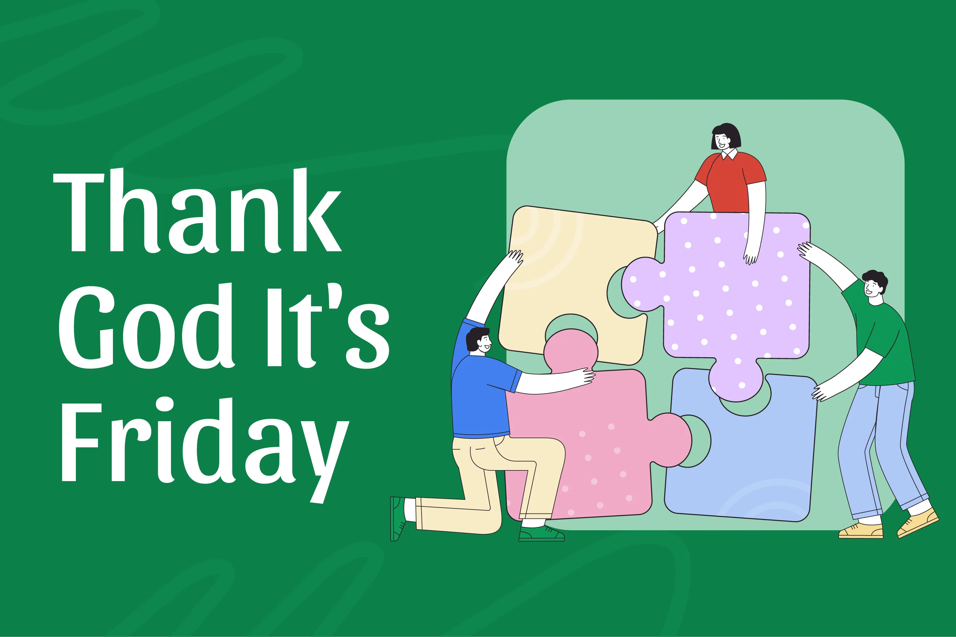 Fun Friday Games And Fun Friday Activities, TGIF