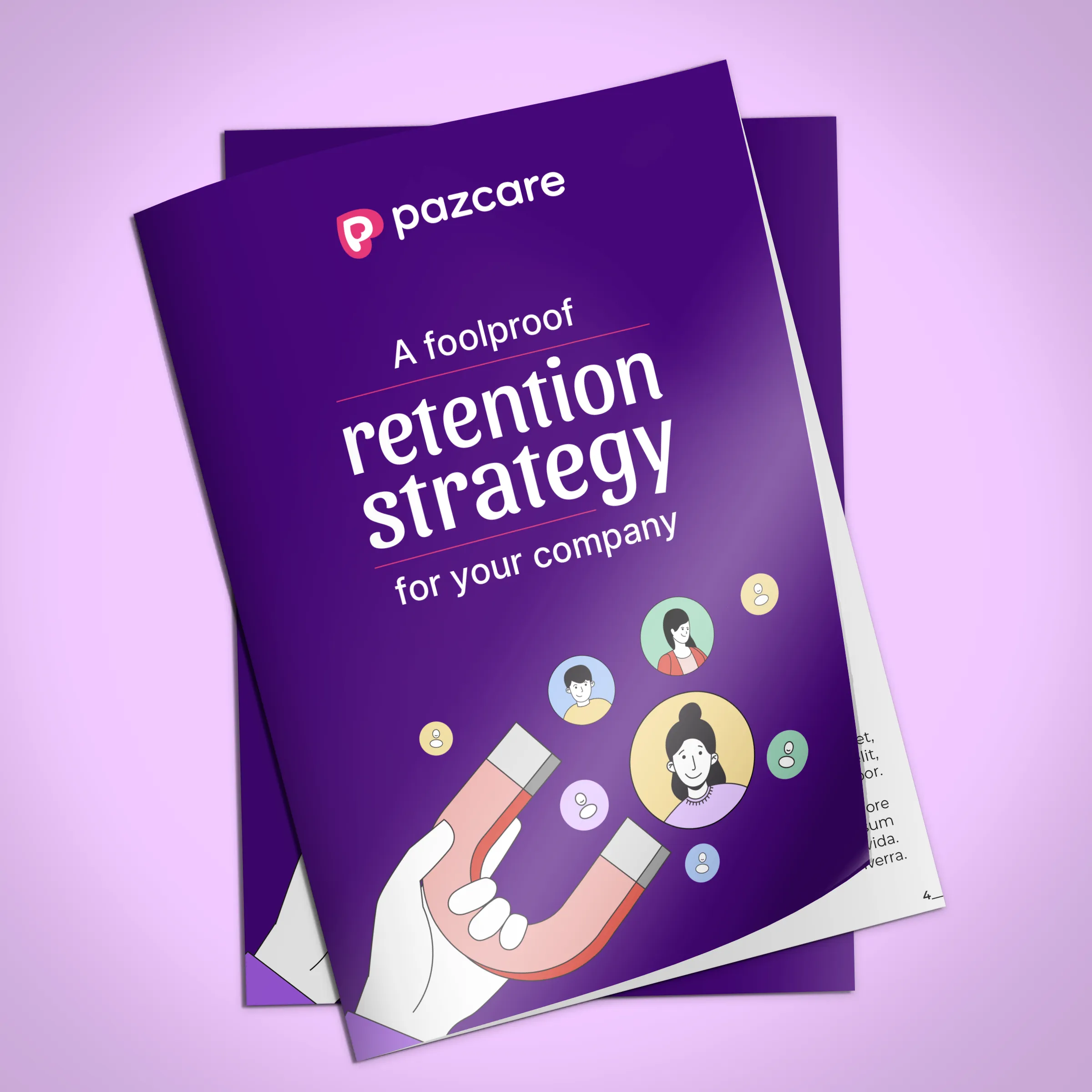 Ultimate employee retention strategies ebook