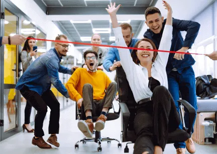 Office oympics