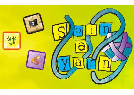 Spin a yarn