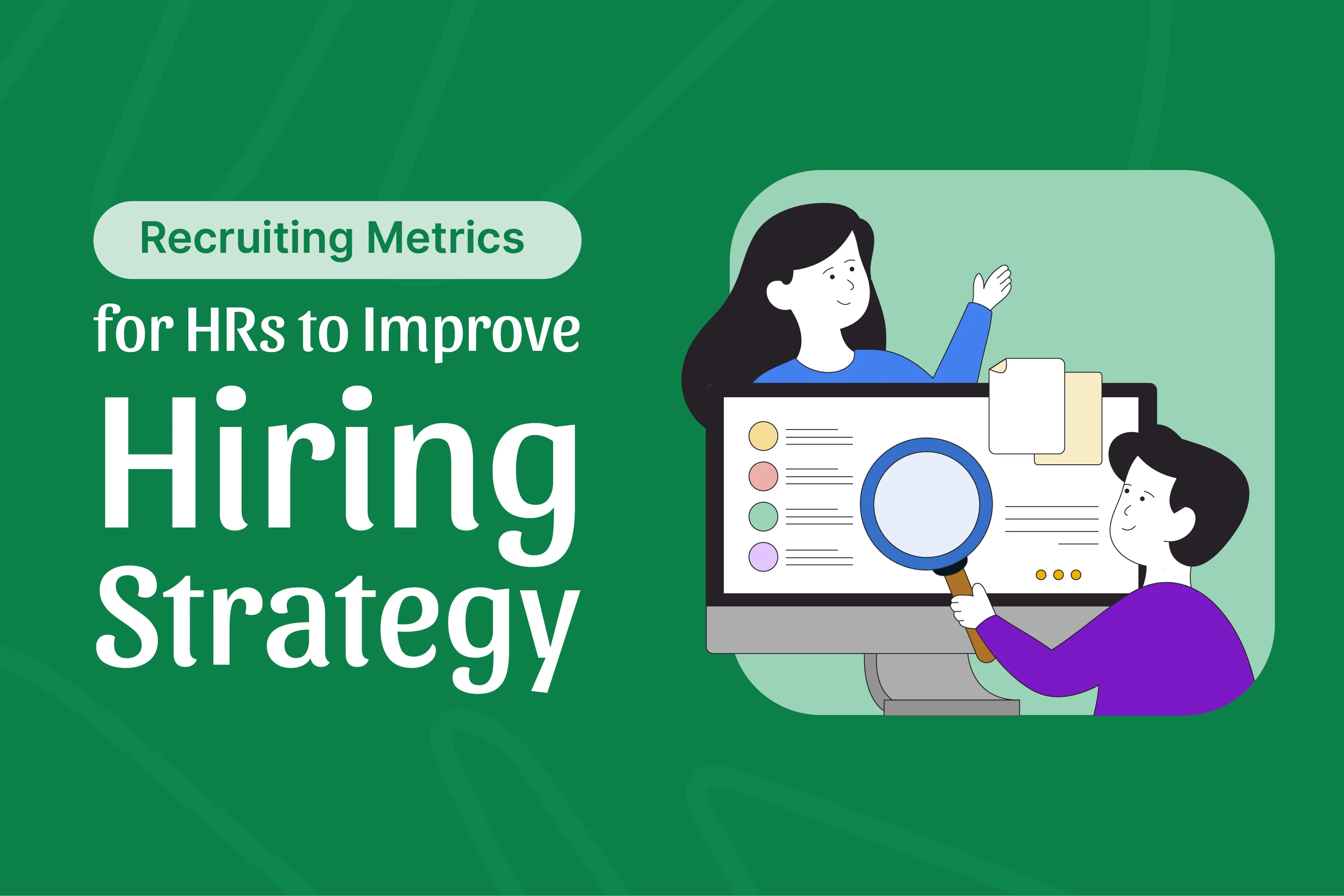 Recruiting Metrics