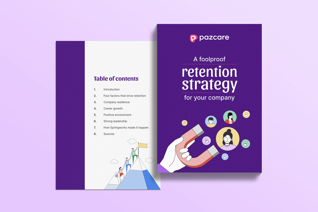 Dynamic and effective employee retention strategy for 2025