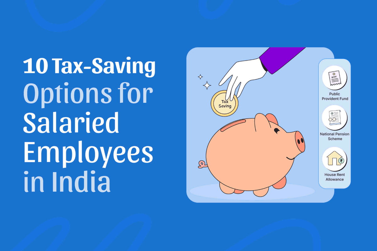 10 Tax-Saving Options for Salaried Employees in 2024
