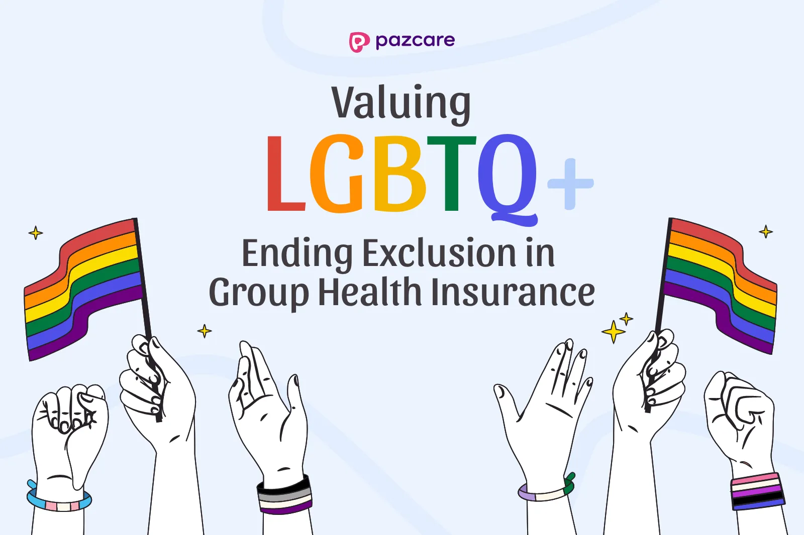 Valuing LGBTQ: Ending Exclusion in Group Health Insurance 