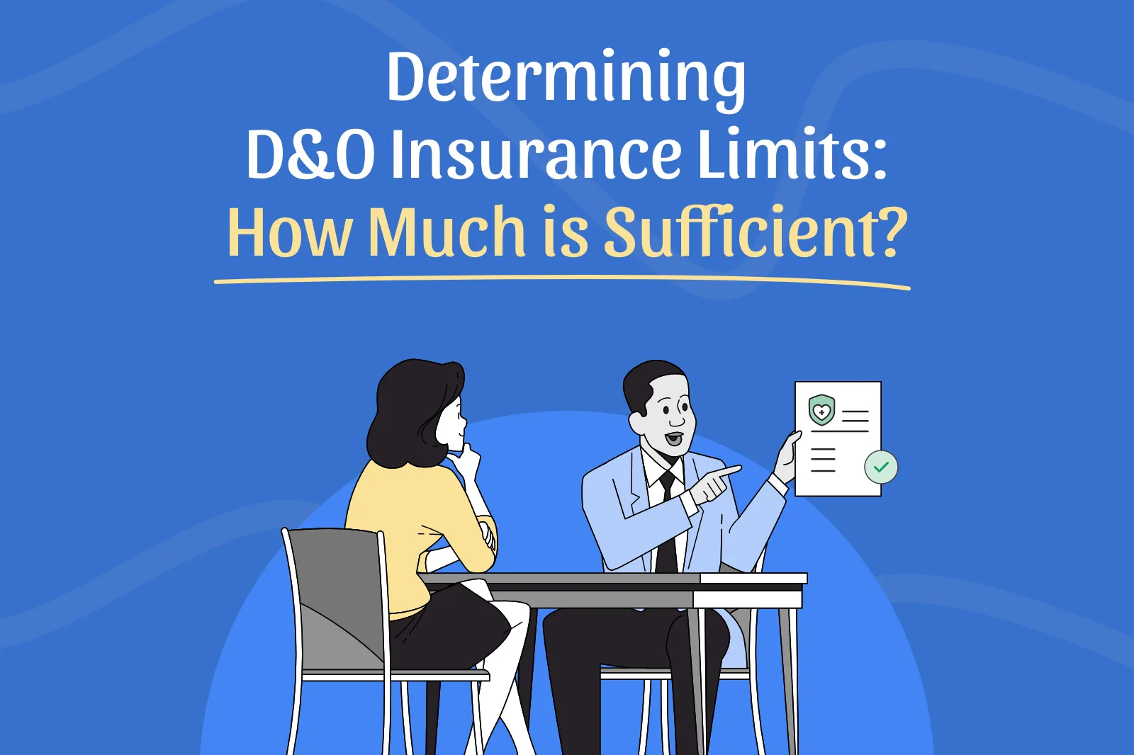 How Much D&O Insurance is Sufficient