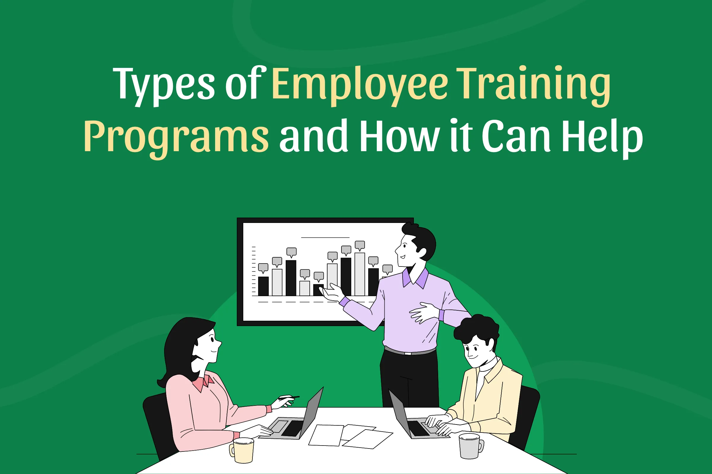 Types of Employee Training Programs