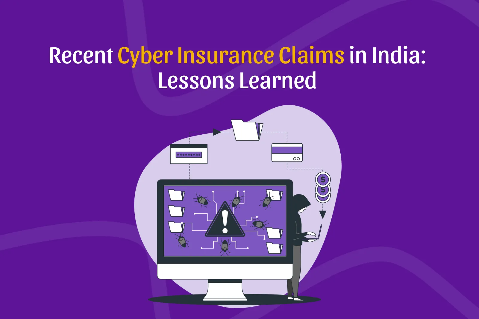 What are the most common types of cyber attacks