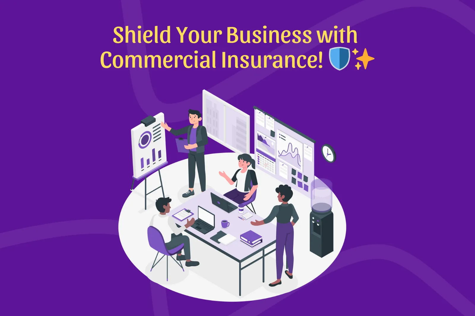 Guide to Commercial Insurance For StartUps