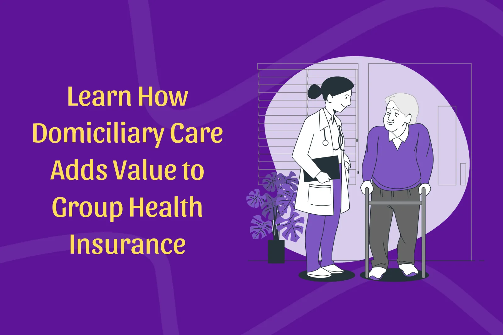 Domiciliary Care: Healing at Home