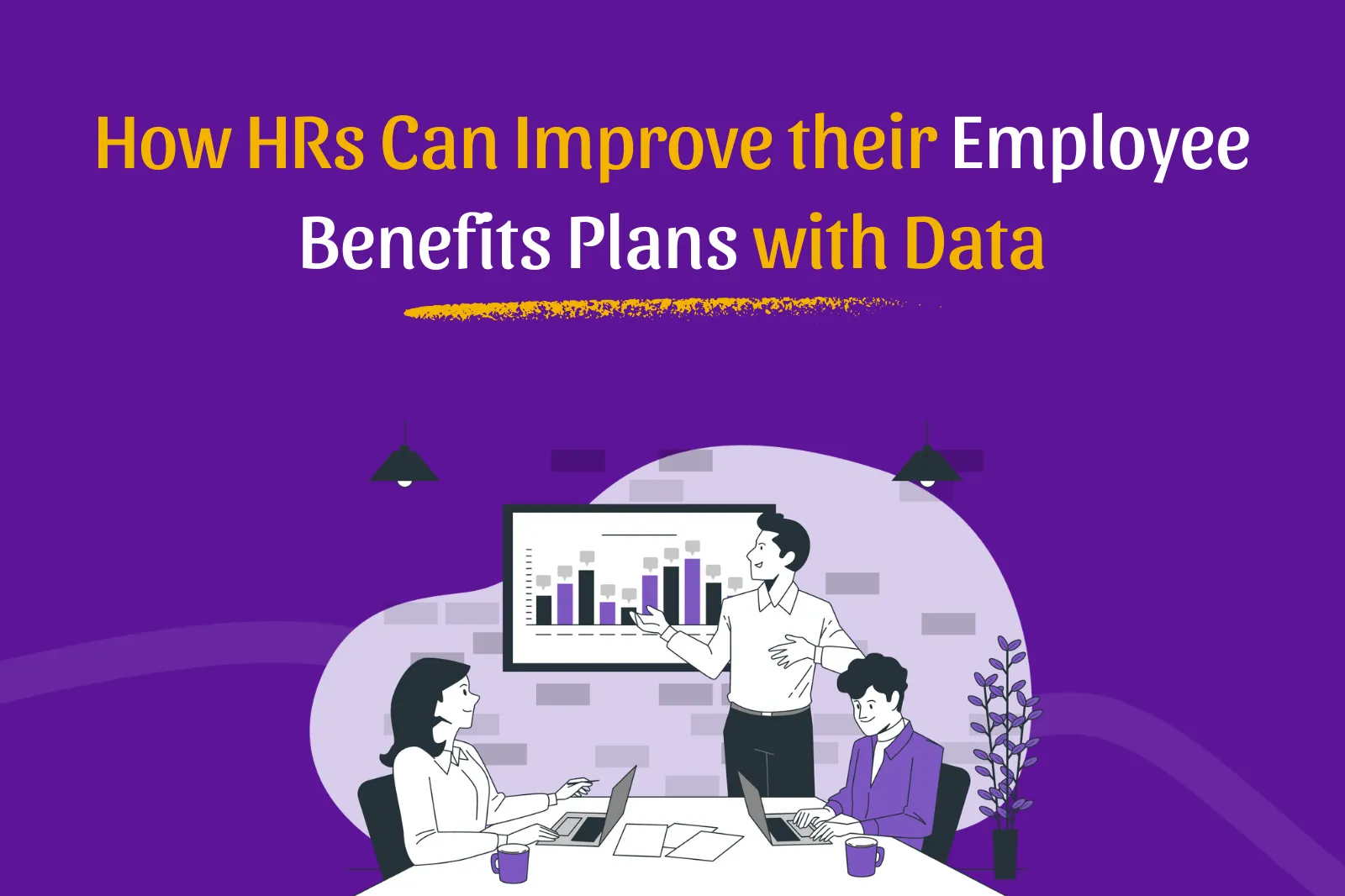 How data can be the answer to getting the perfect employee benefits plan for your employees.