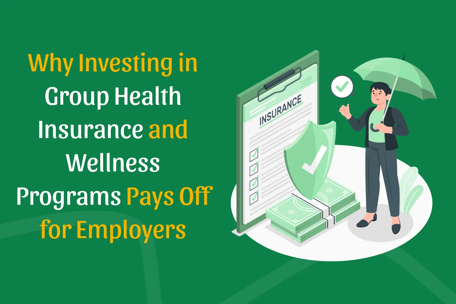 Protect Your Employees with Group Health Insurance