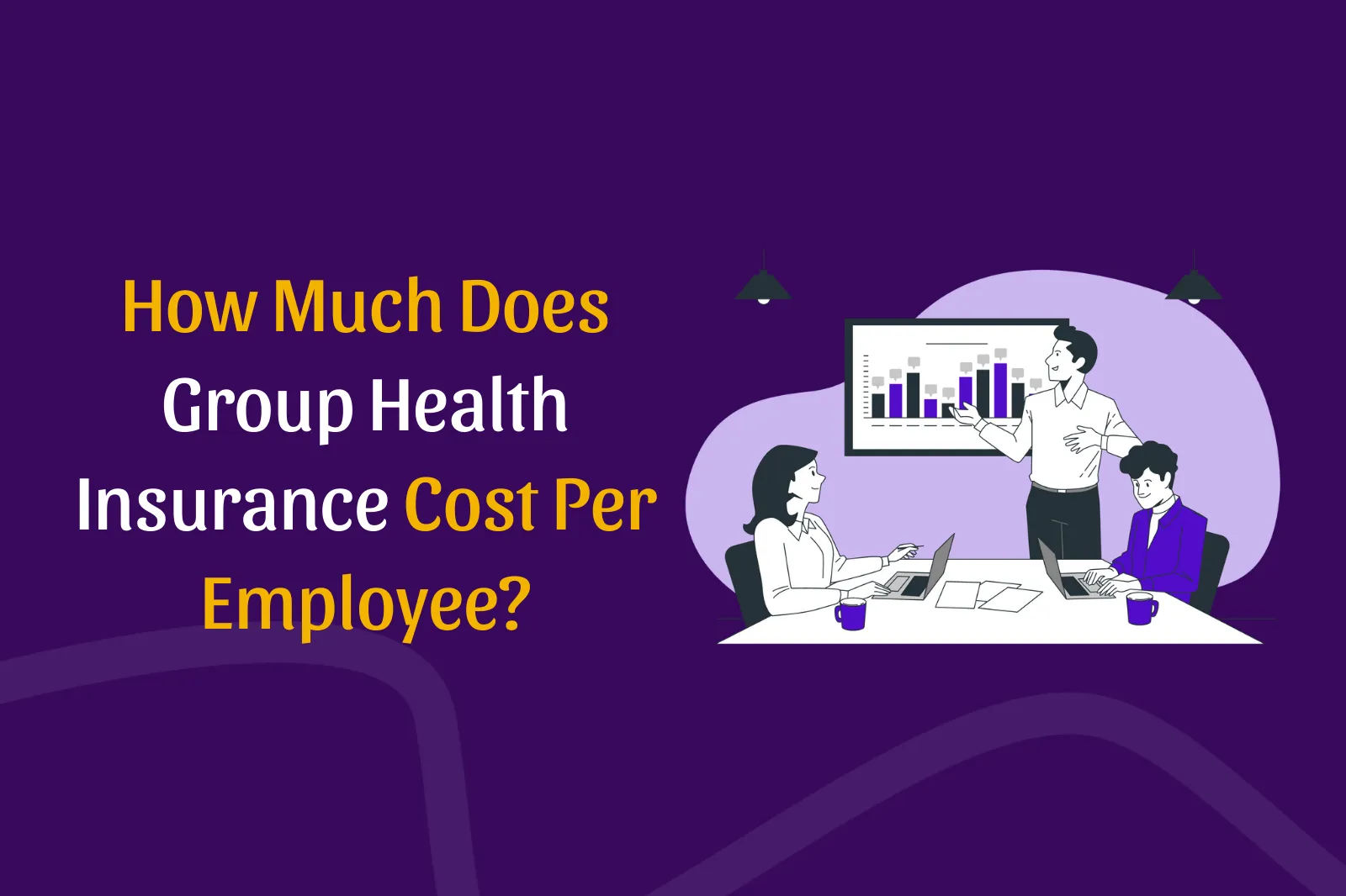 Is Group Health Insurance part of your budget this year?