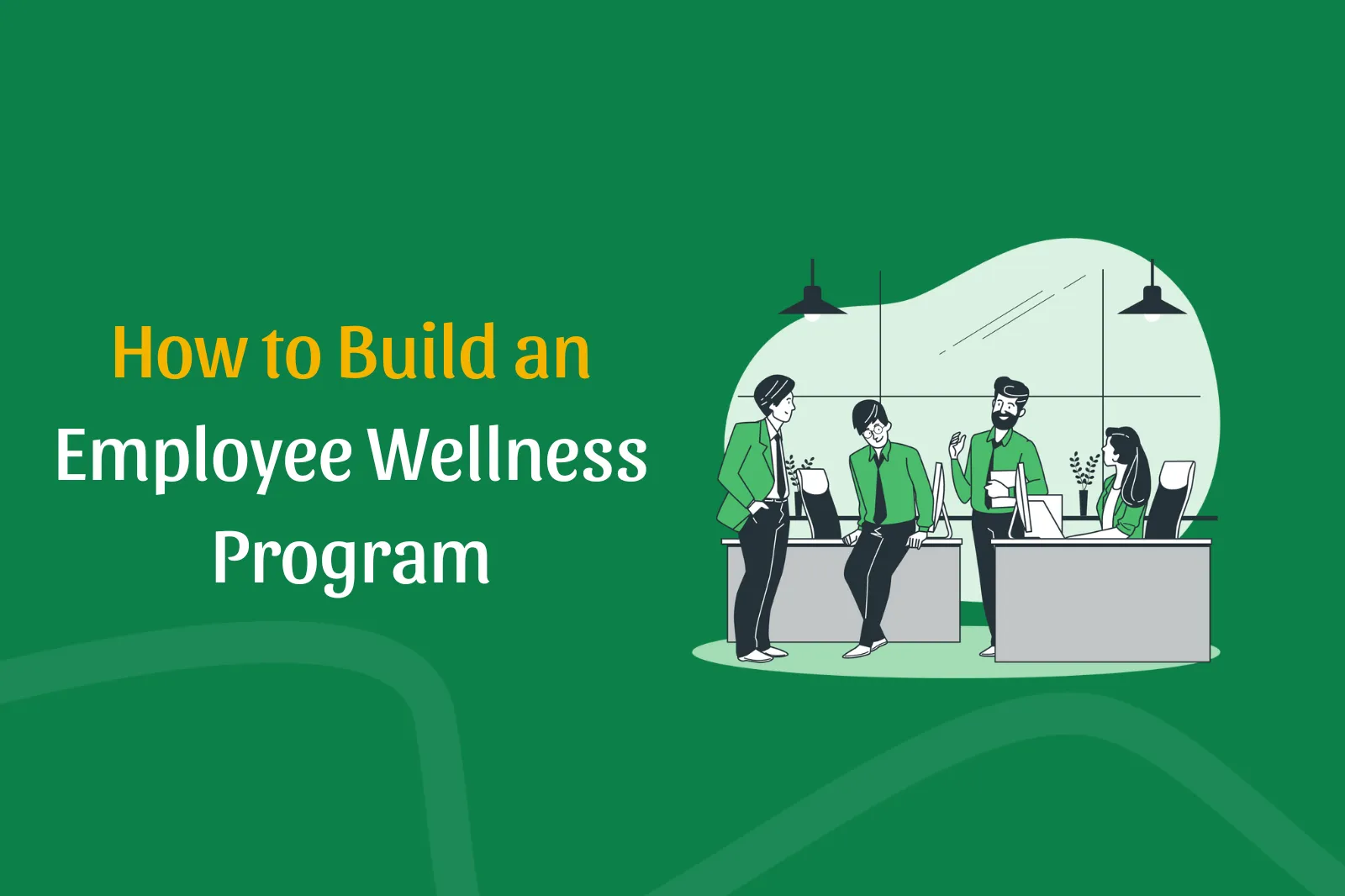 Designing and Managing Employee Wellness Programs