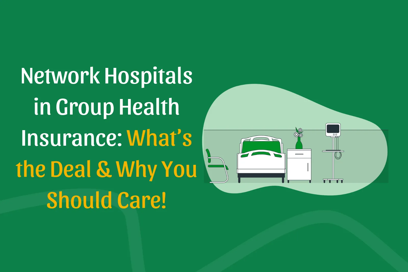 Network Hospital List in Your Group Health Insurance