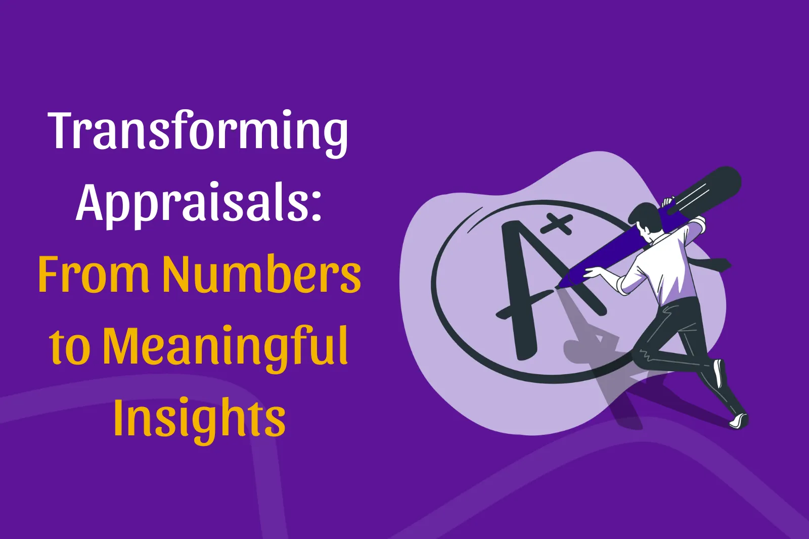 Importance of performance appraisals