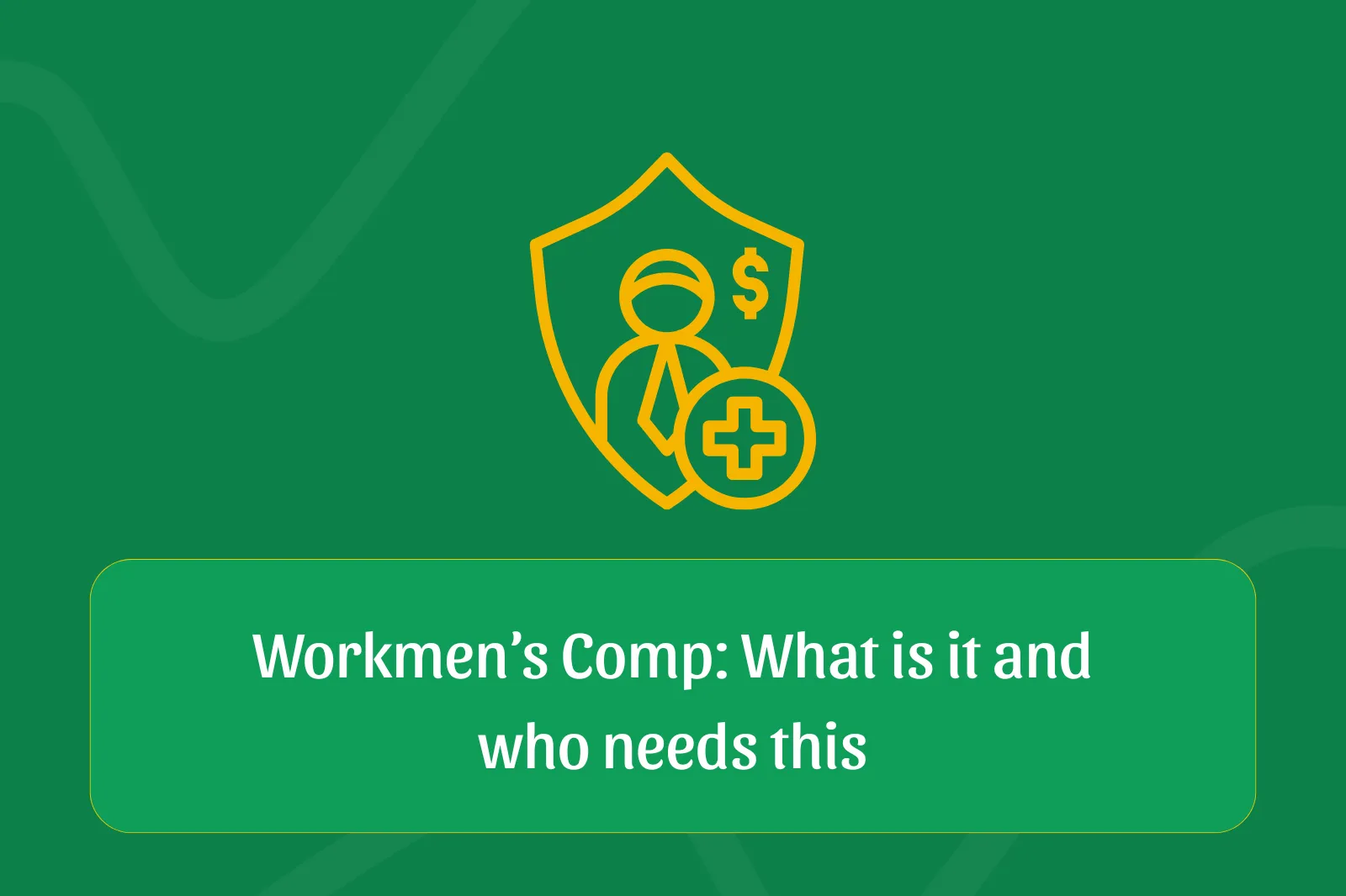 Understand Workmen Compensation