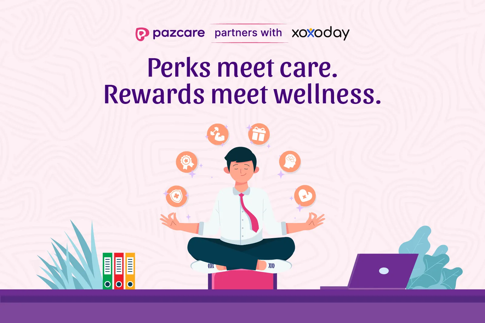 Pazcare x Xoxoday collaboration 