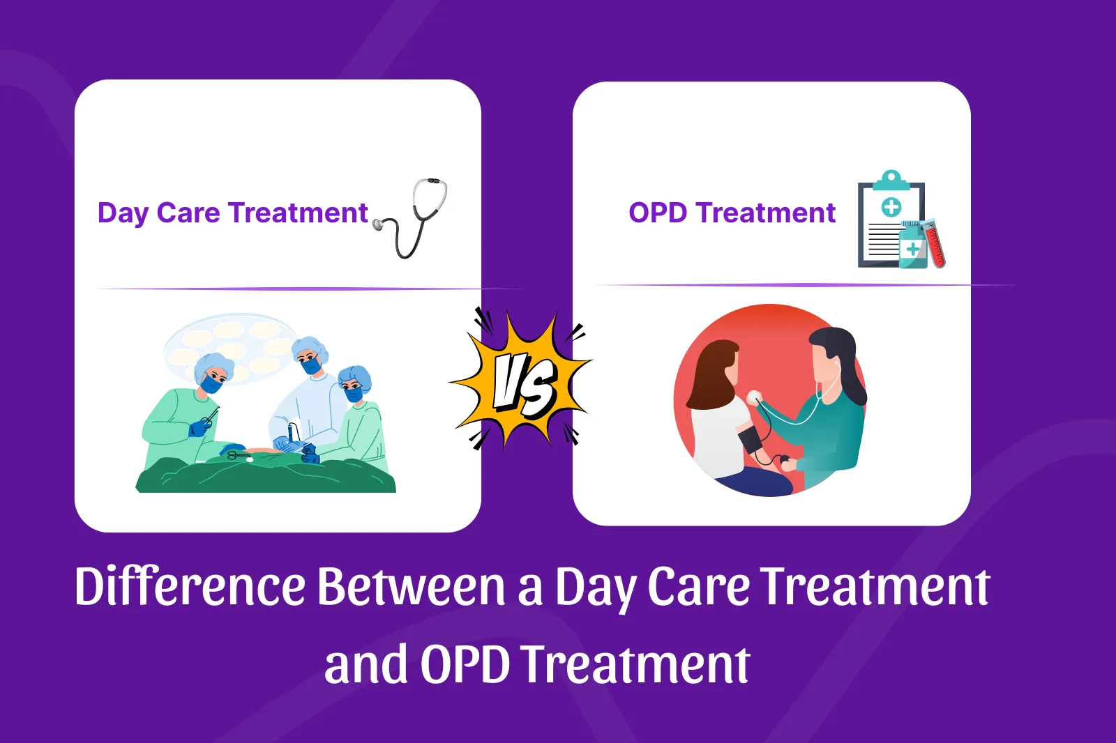 day care treatment meaning