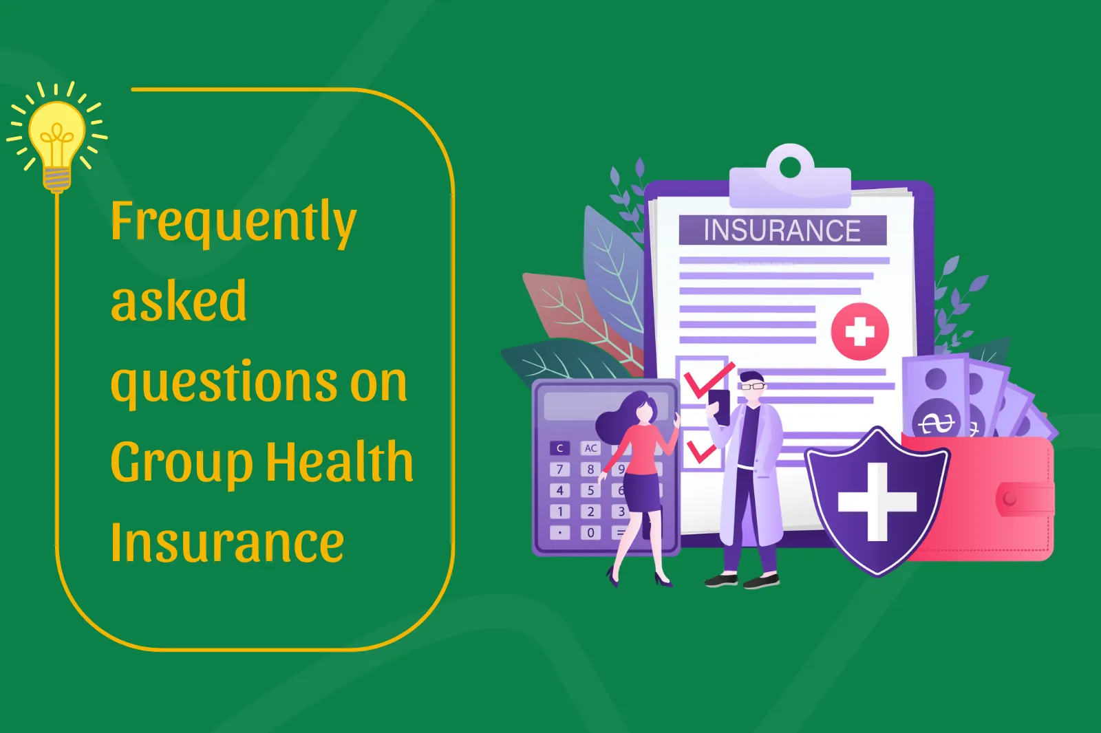 Insurance FAQs
