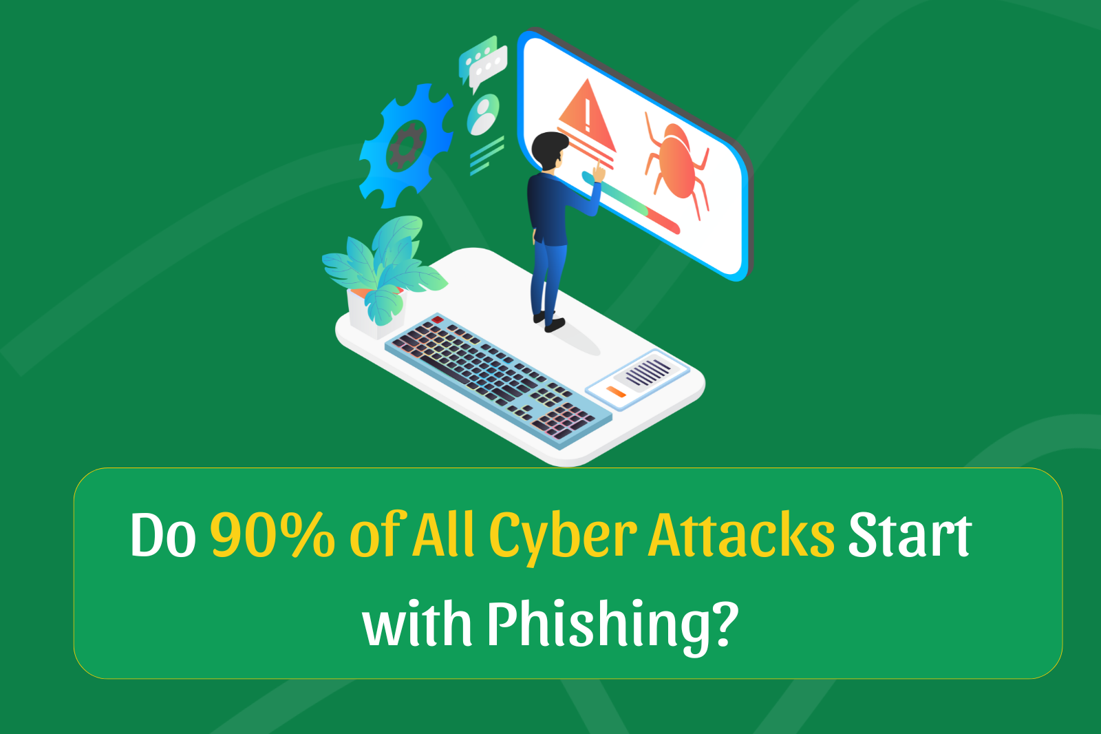 Top 5 Cyber Attacks 