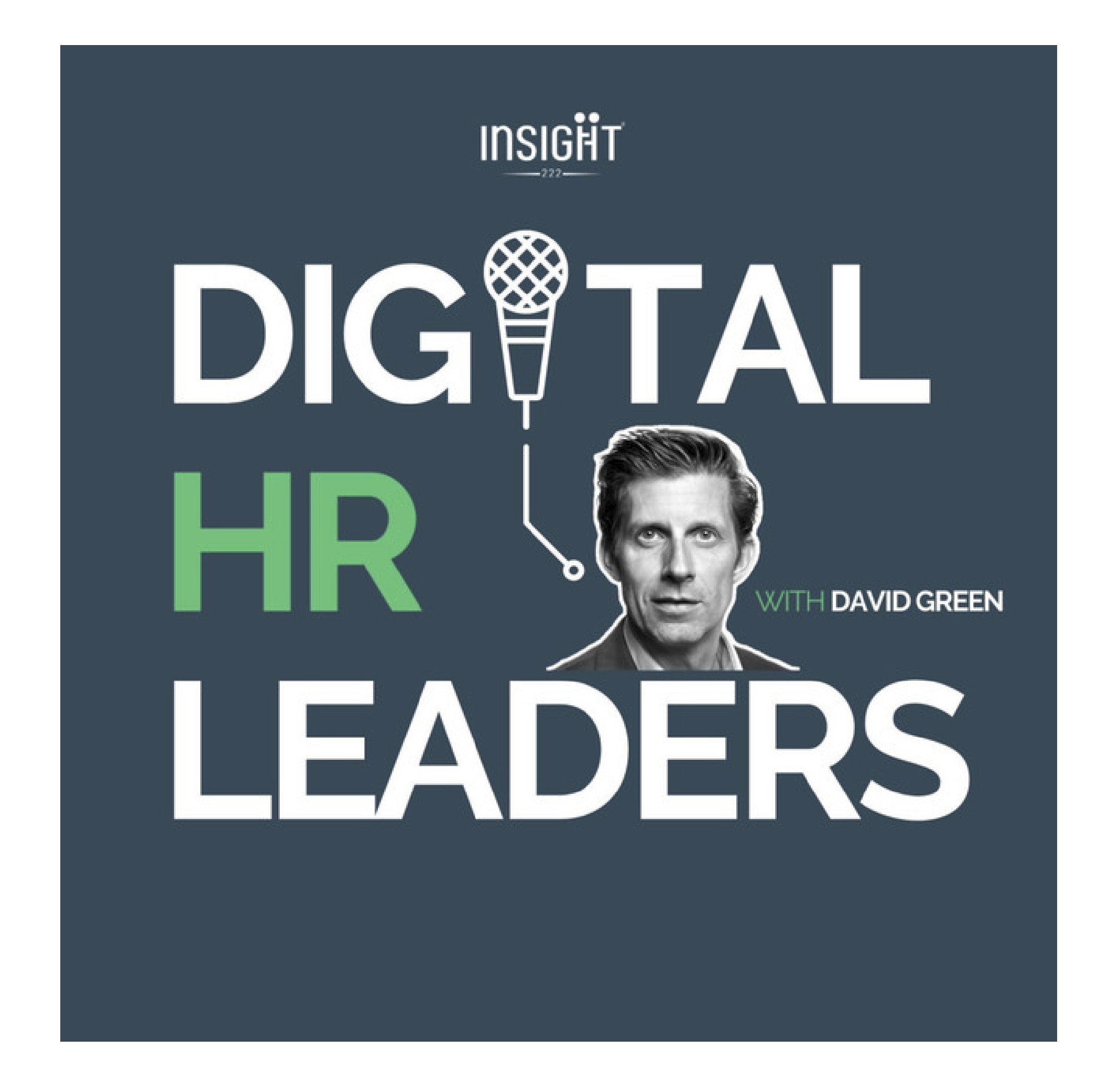 Digital HR Leaders With David Green podcast