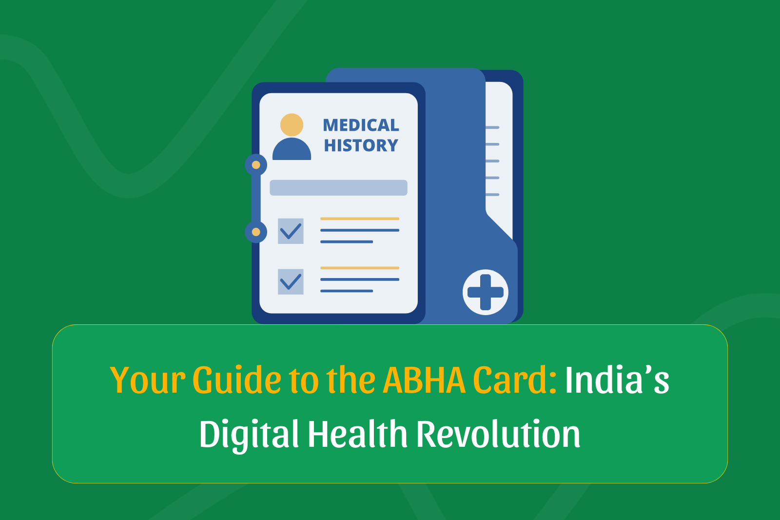 ABHA Card benefits