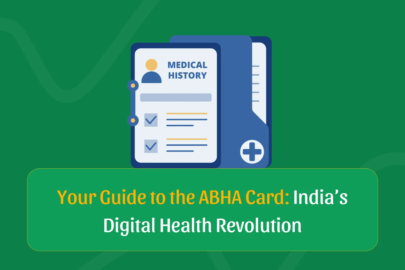 ABHA Card benefits
