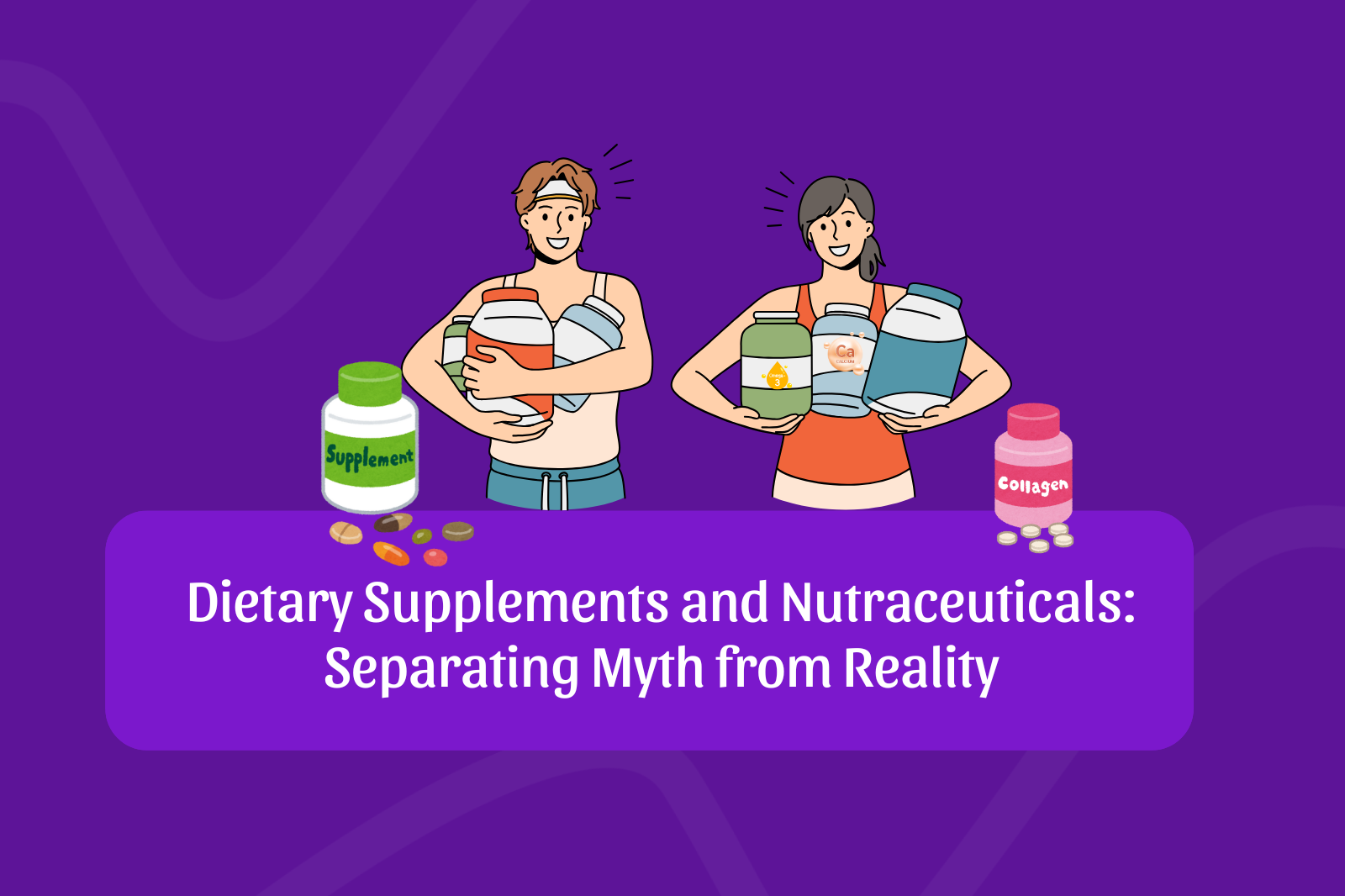 Dietary Supplements and Neutraceuticals