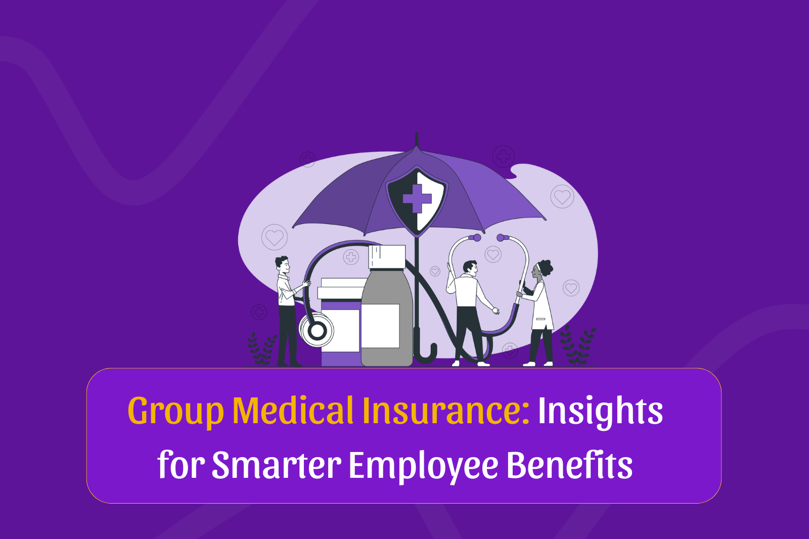 group medical insurance in india