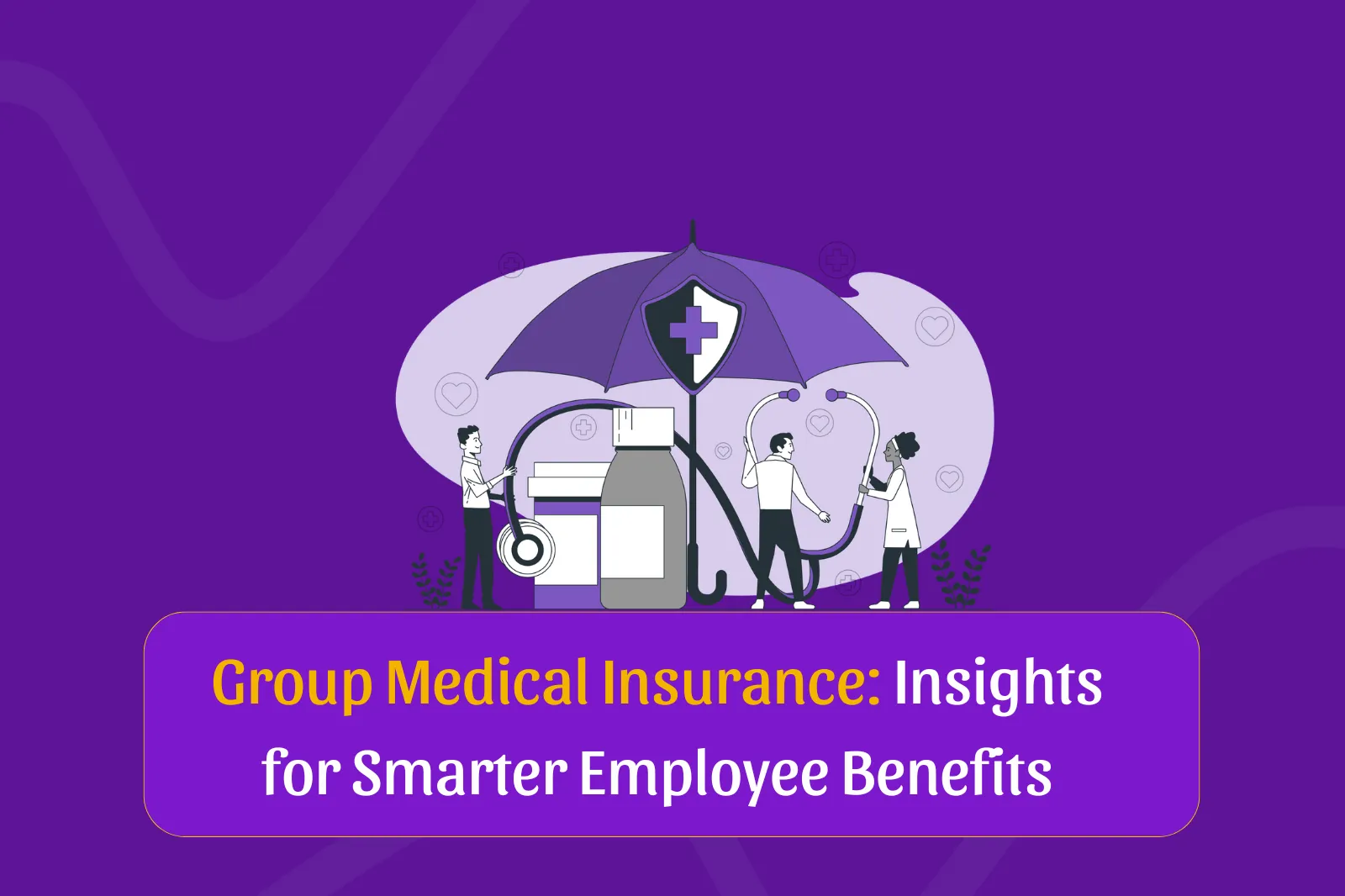 group medical insurance in india