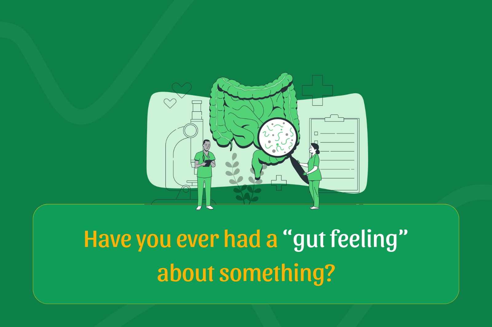 gut health impacts mental health at workplace