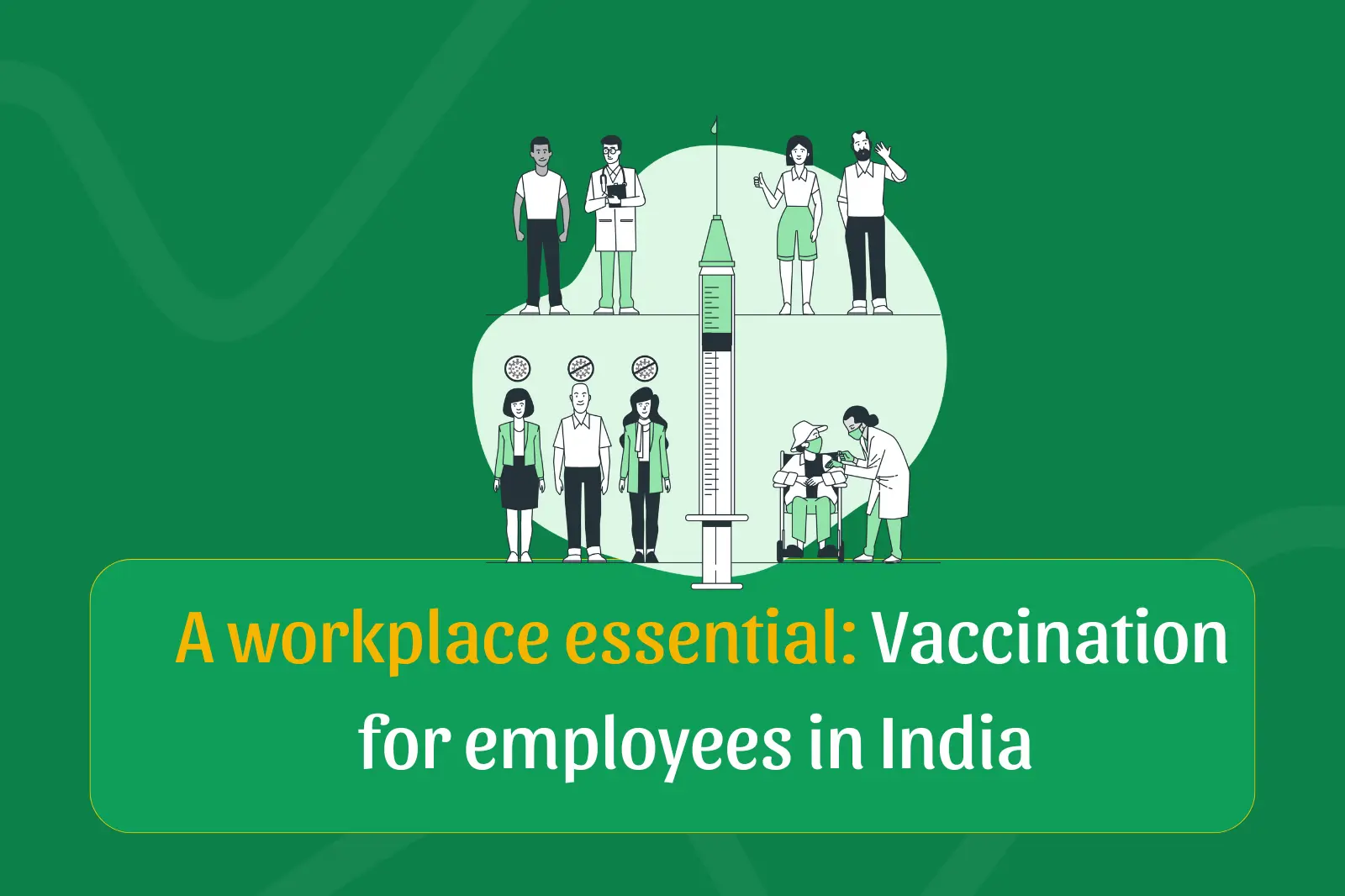 vaccination for employyes
