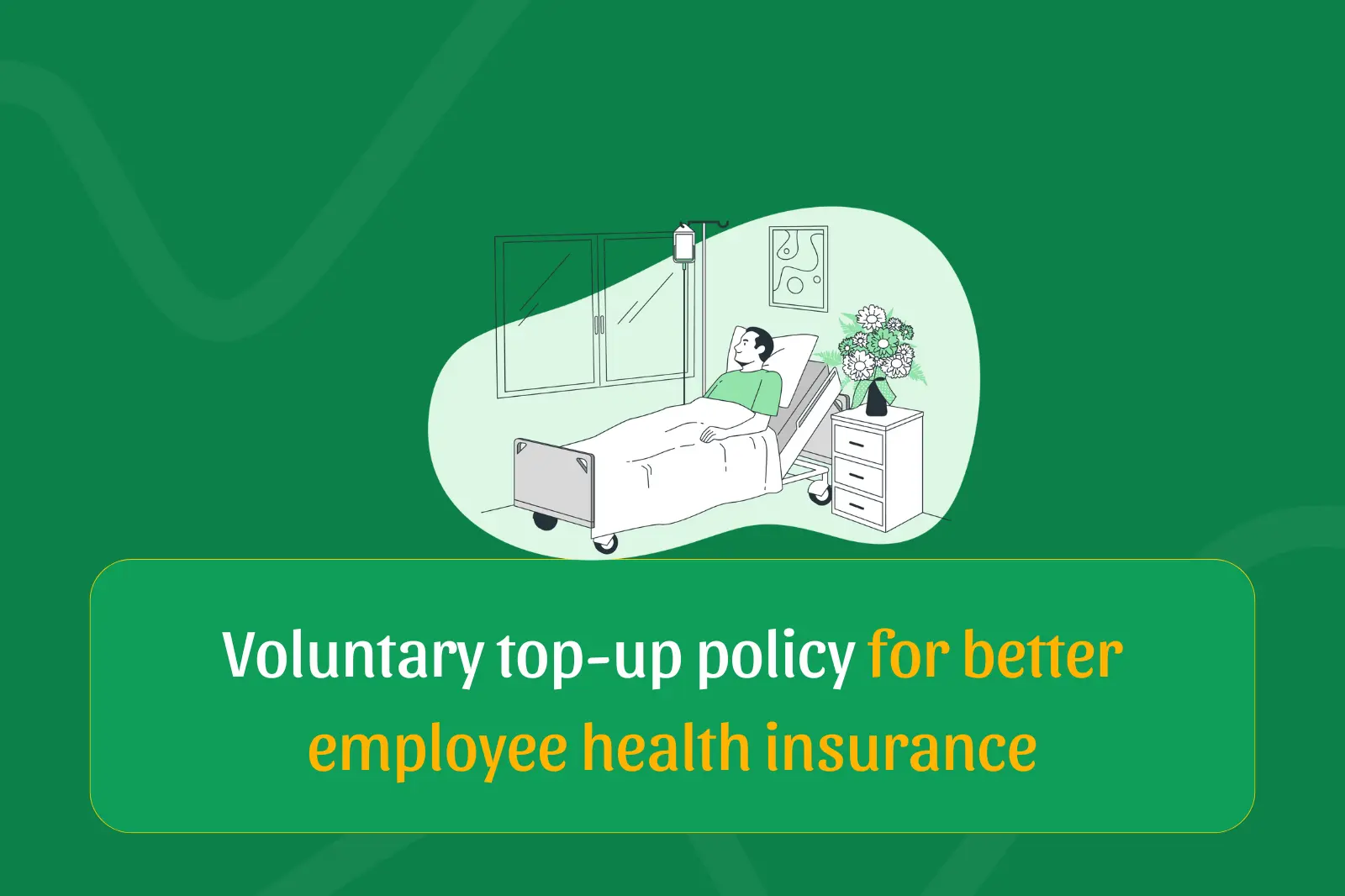 voluntary top up policy
