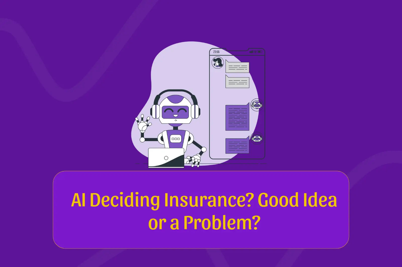 AI in insurance