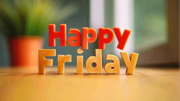 happy friday