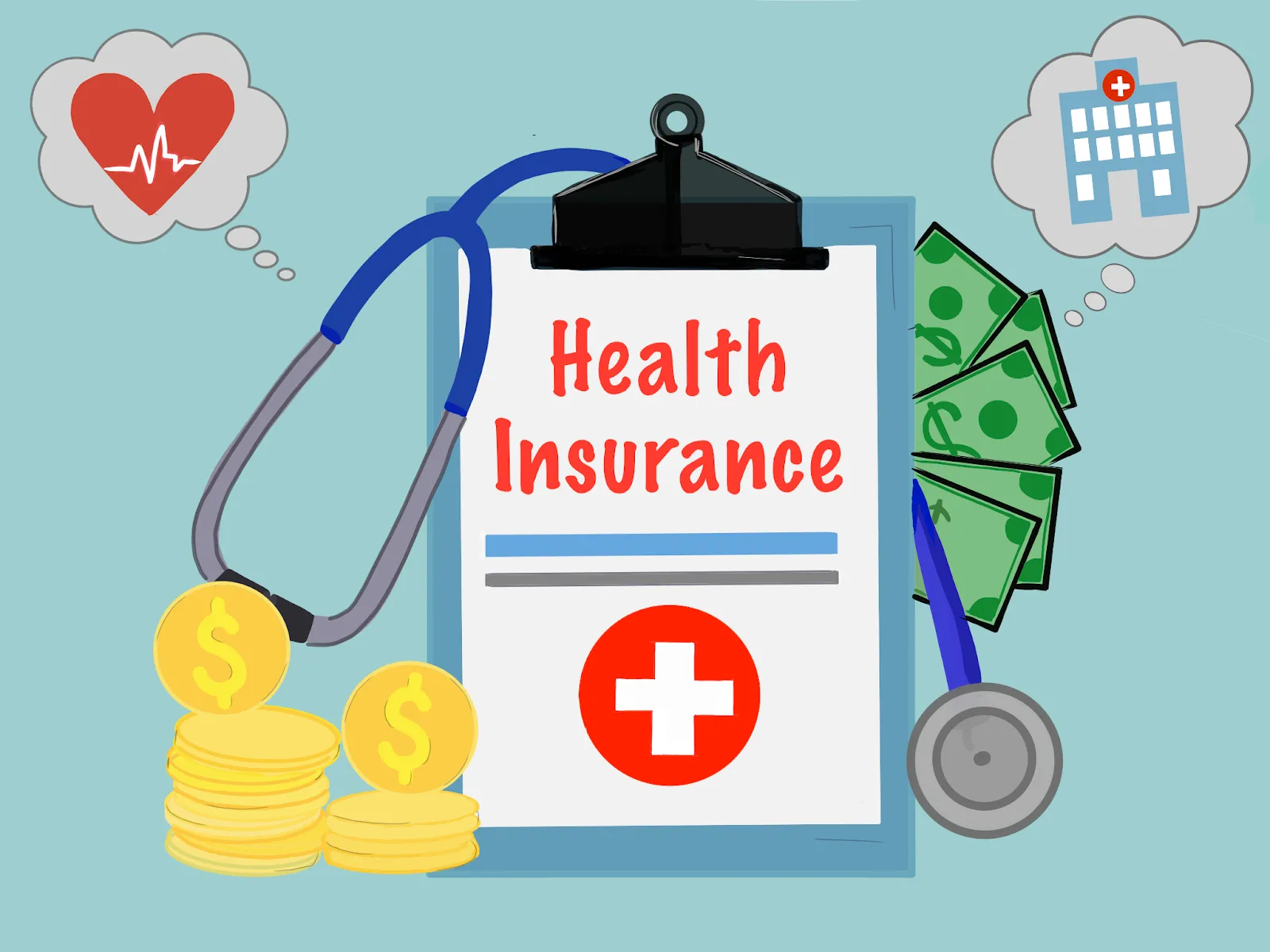 Difference Between Mediclaim and Health insurance