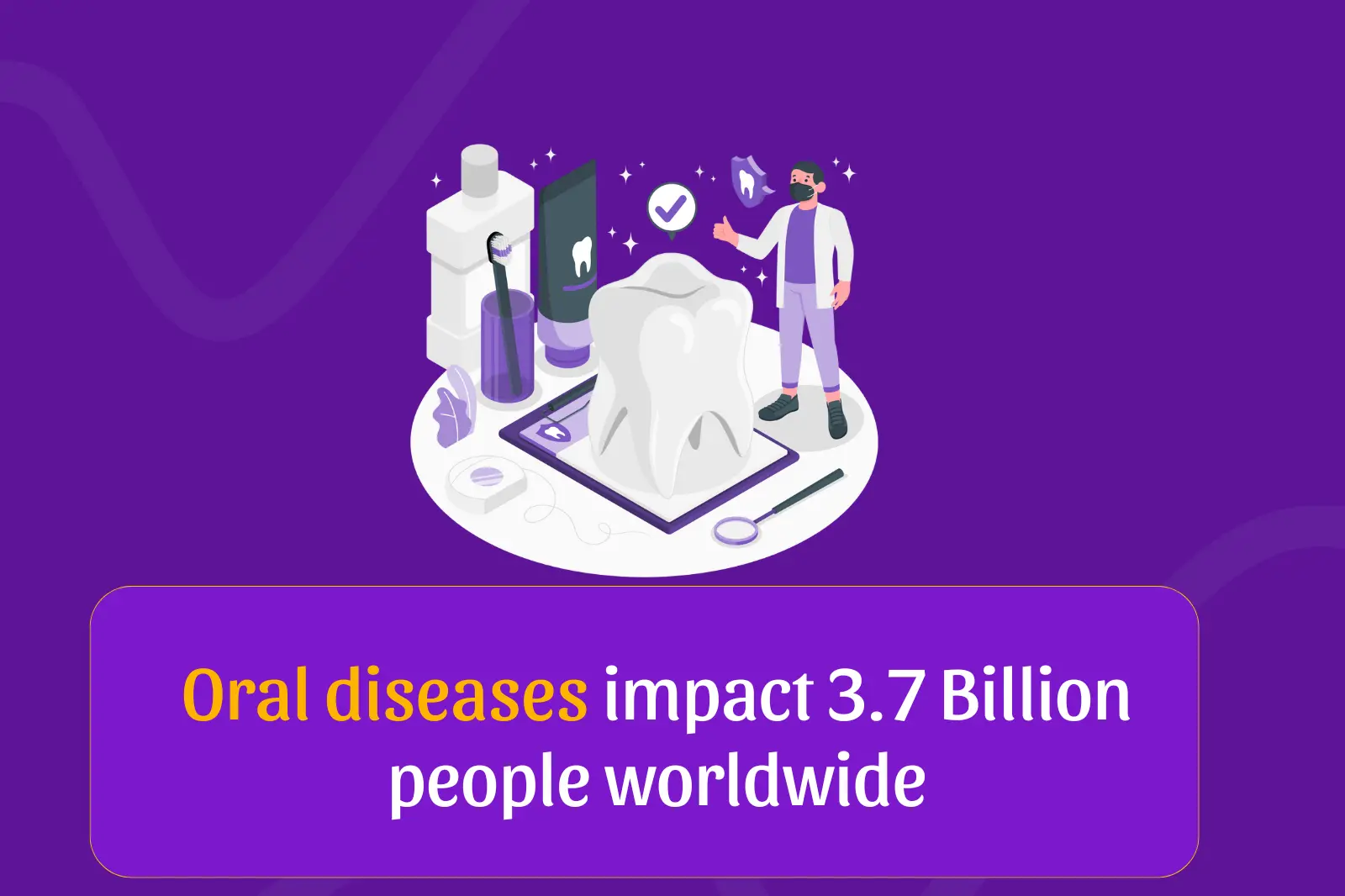 Dental care in a corporate wellness program
