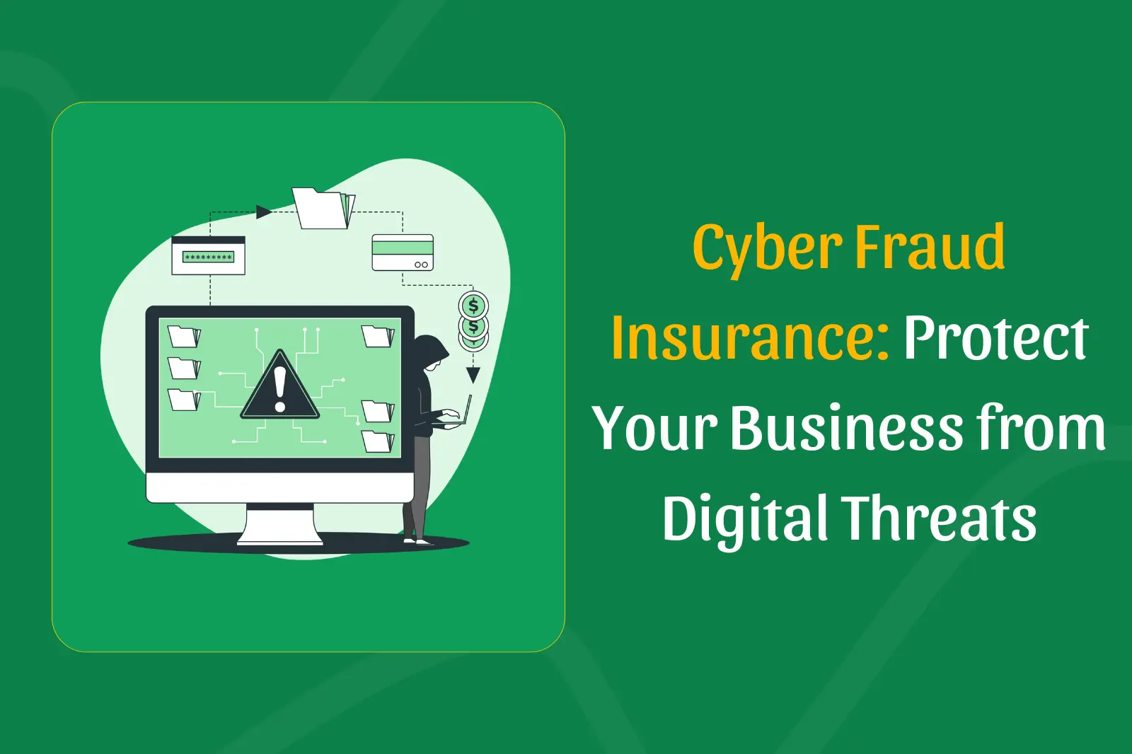 cyber fraud insurance in India