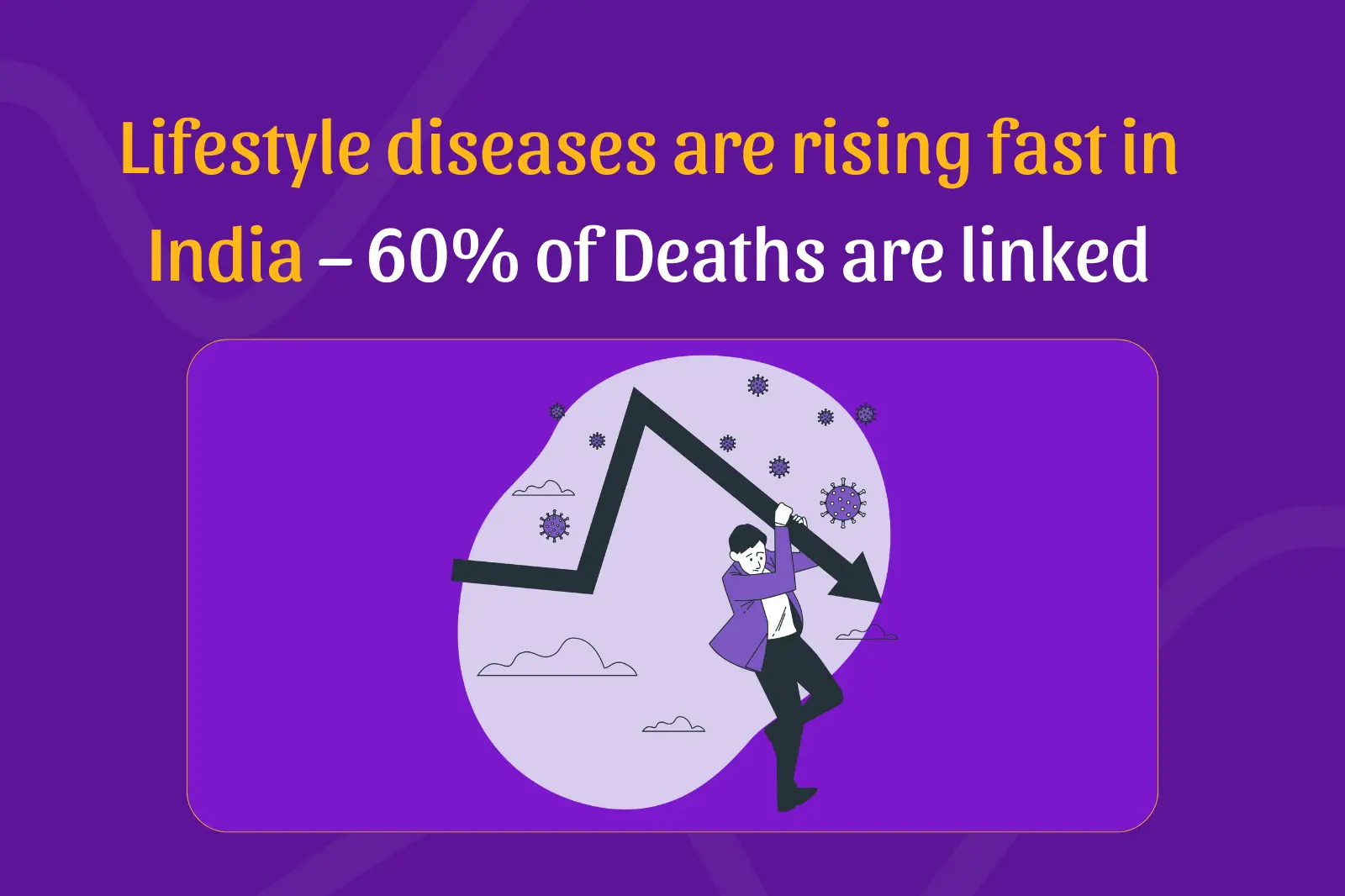 lifestyle diseases in india