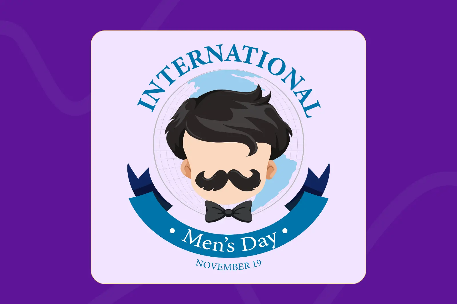 International Men’s Day