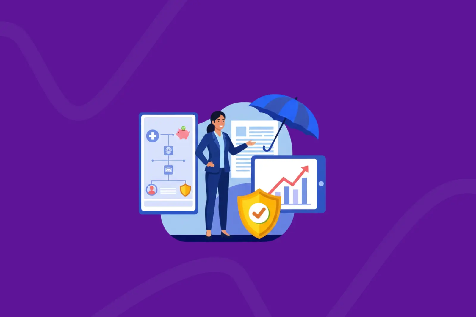 Role of insurance broker in your group health insurance program