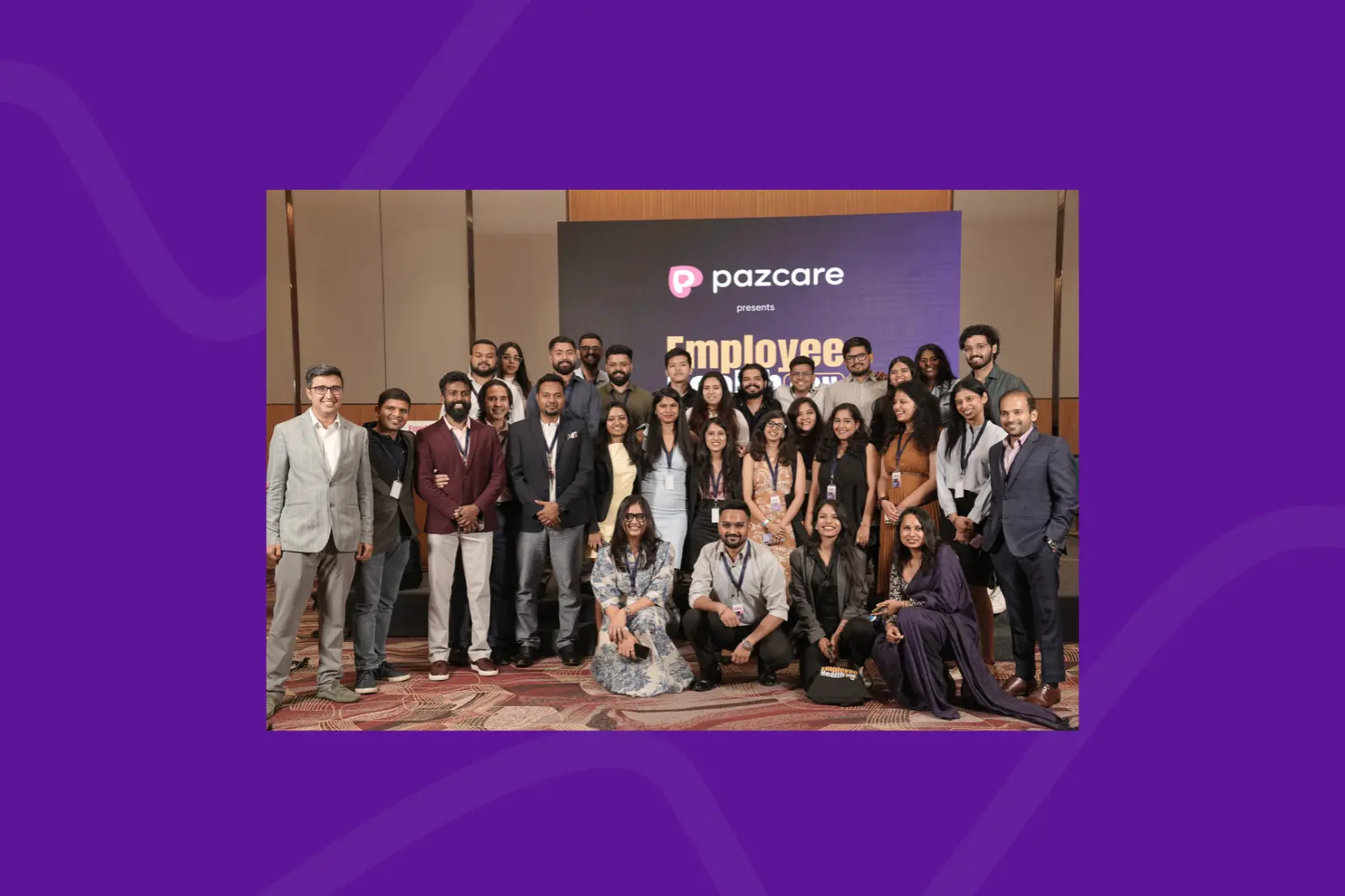 Everything that happened at Pazcare Employee HealthCon 2.0