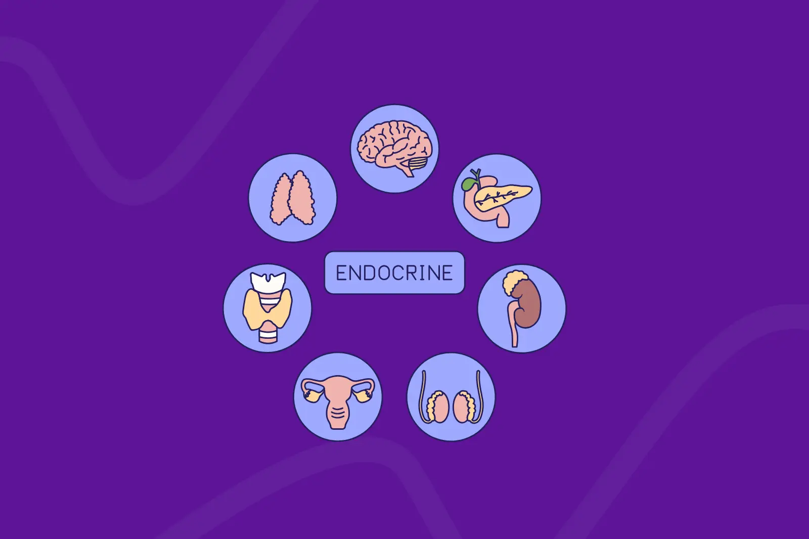 Endocrine disorders at work