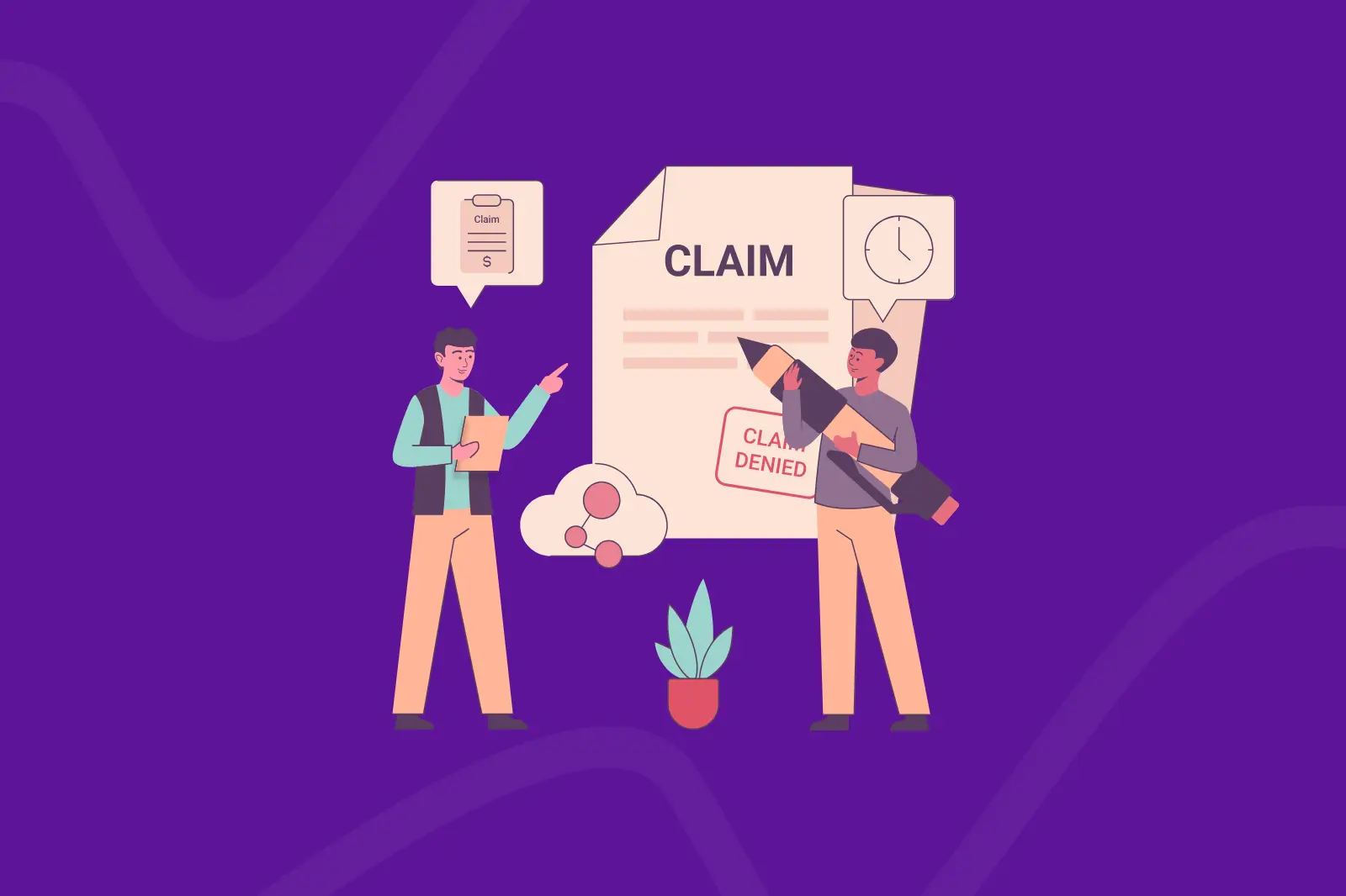 Group health insurance claims data