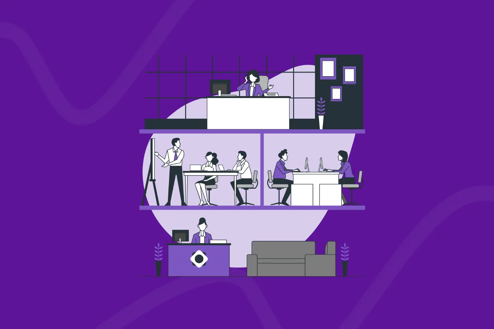 What are the premium rates for group mediclaim policies based on employee count?
