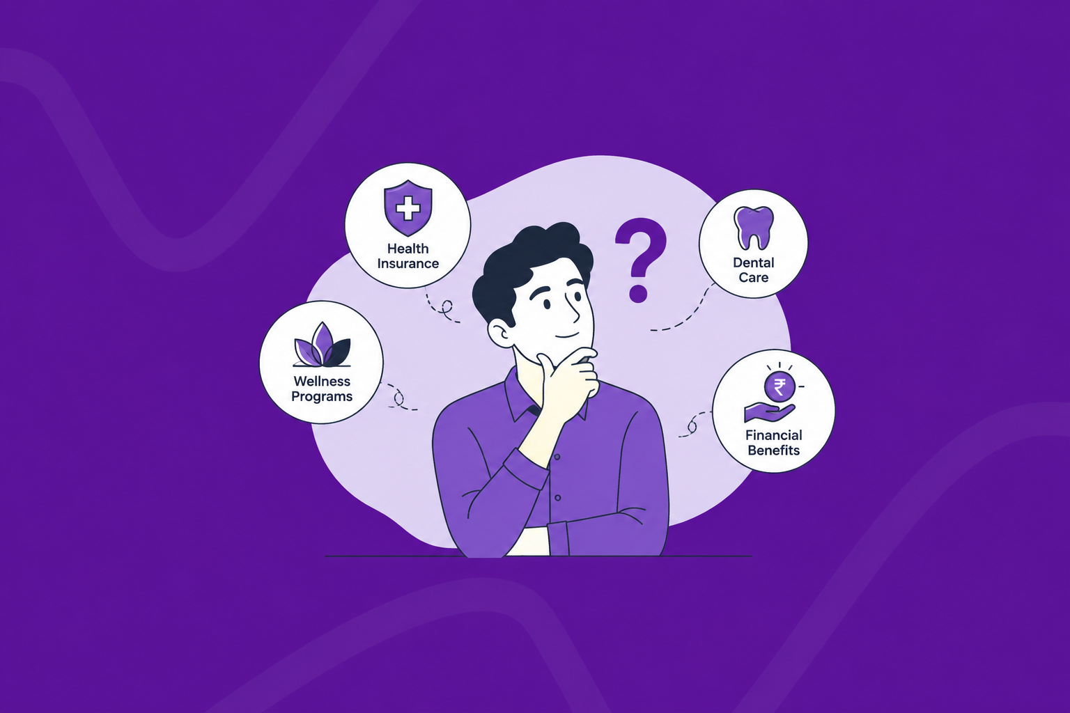 How to select the right employee benefits package for a mid-sized company?