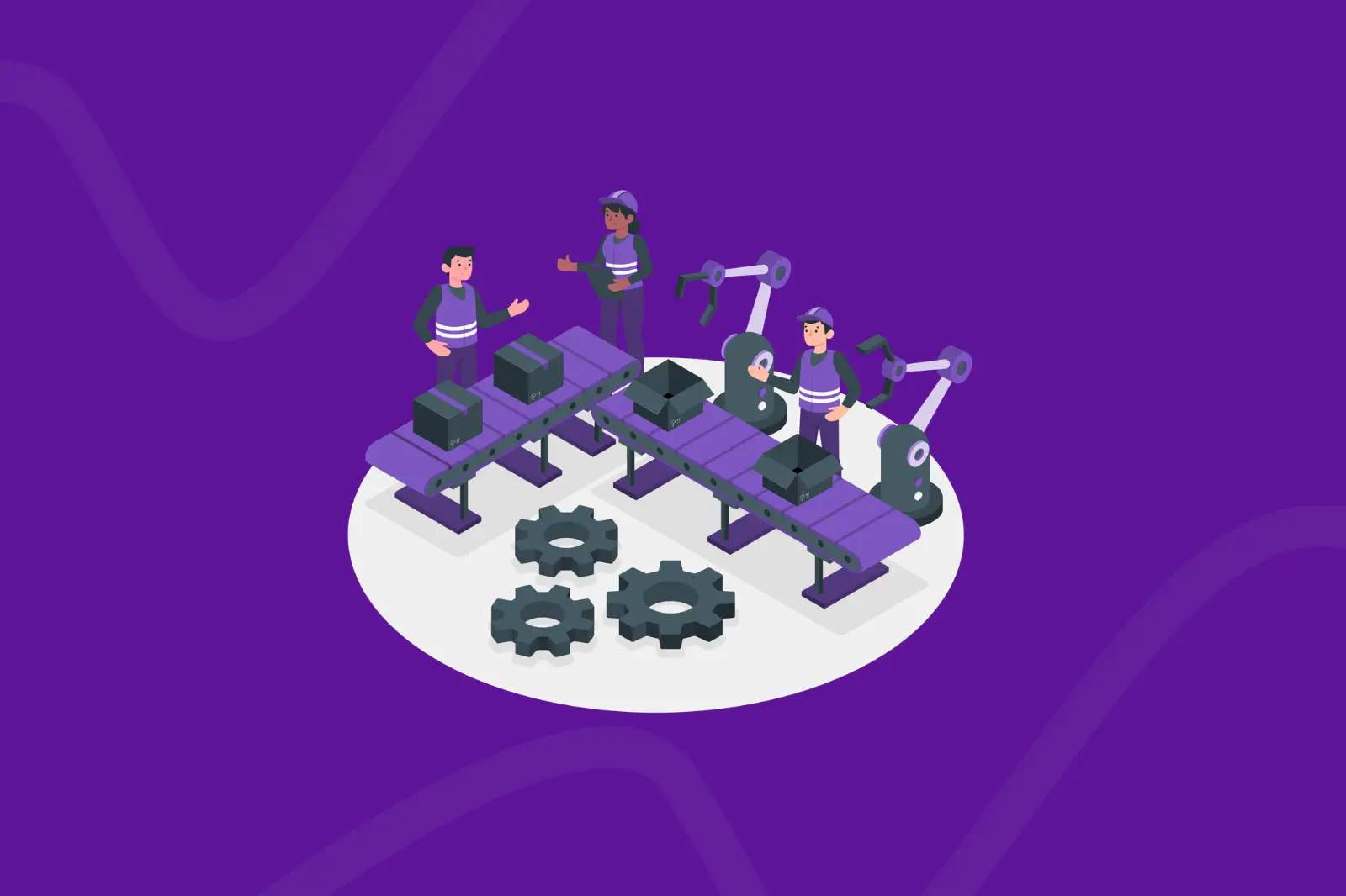 How to choose the group health insurance policy for manufacturing employees