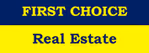 First Choice Real Estate