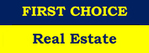 First Choice Real Estate