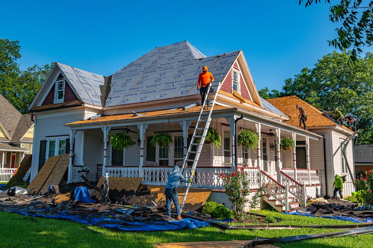Roofing Contractor in Los Angeles